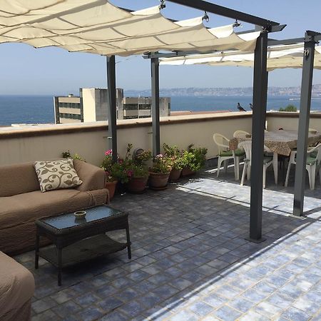 Apartament Attico Blu Neapol Zewnętrze zdjęcie