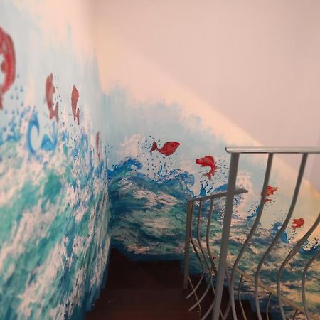 Apartament Attico Blu Neapol Zewnętrze zdjęcie
