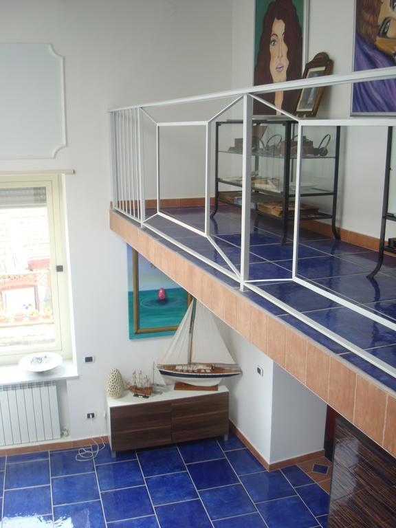 Apartament Attico Blu Neapol Zewnętrze zdjęcie