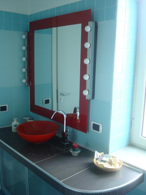 Apartament Attico Blu Neapol Zewnętrze zdjęcie