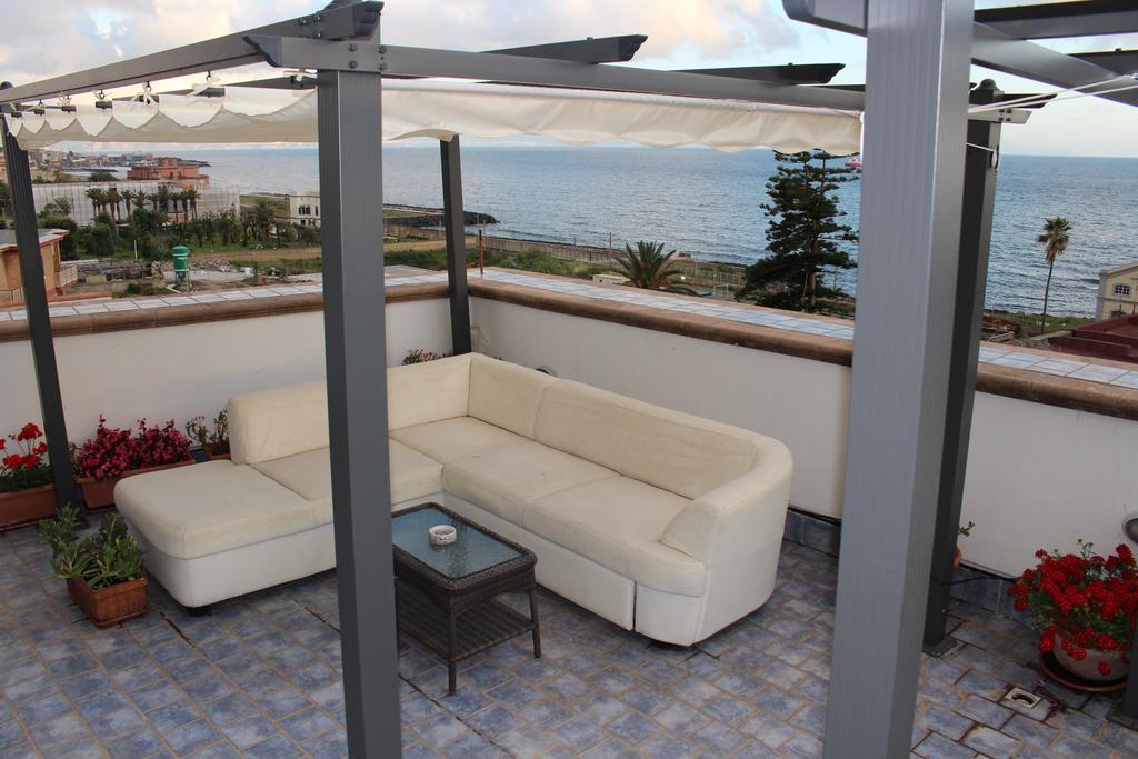 Apartament Attico Blu Neapol Zewnętrze zdjęcie