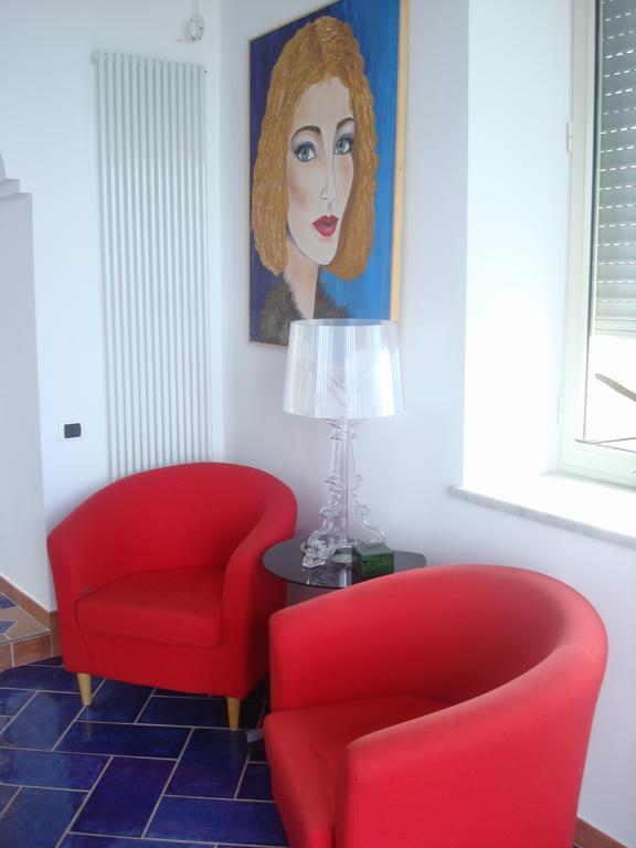Apartament Attico Blu Neapol Zewnętrze zdjęcie