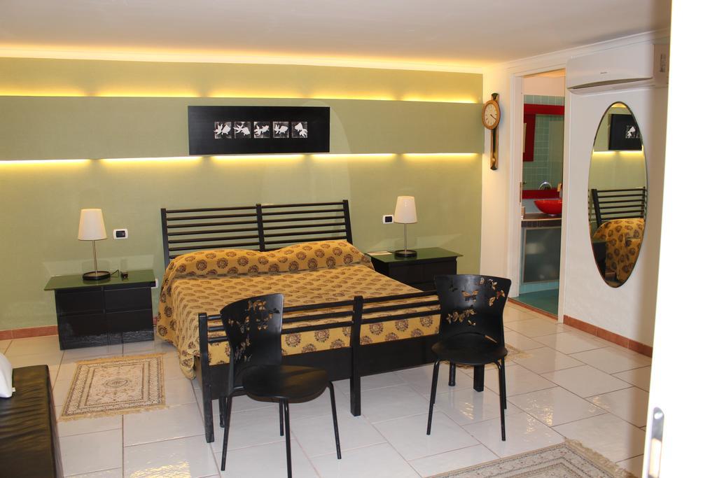 Apartament Attico Blu Neapol Zewnętrze zdjęcie