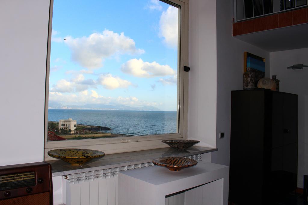 Apartament Attico Blu Neapol Zewnętrze zdjęcie
