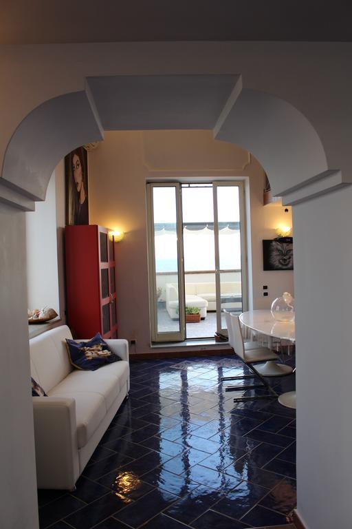 Apartament Attico Blu Neapol Zewnętrze zdjęcie