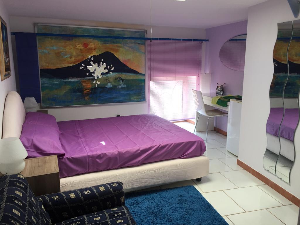 Apartament Attico Blu Neapol Zewnętrze zdjęcie