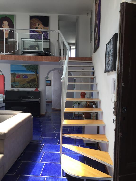 Apartament Attico Blu Neapol Zewnętrze zdjęcie