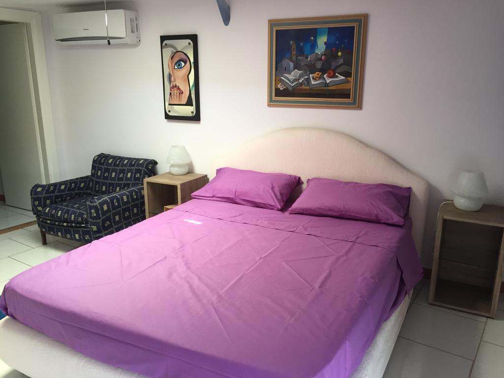 Apartament Attico Blu Neapol Zewnętrze zdjęcie