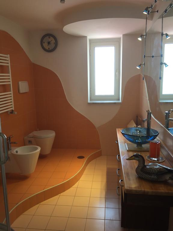 Apartament Attico Blu Neapol Zewnętrze zdjęcie