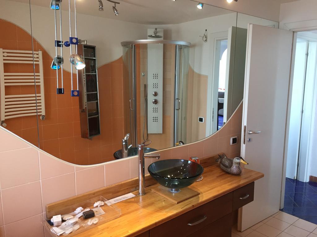 Apartament Attico Blu Neapol Zewnętrze zdjęcie