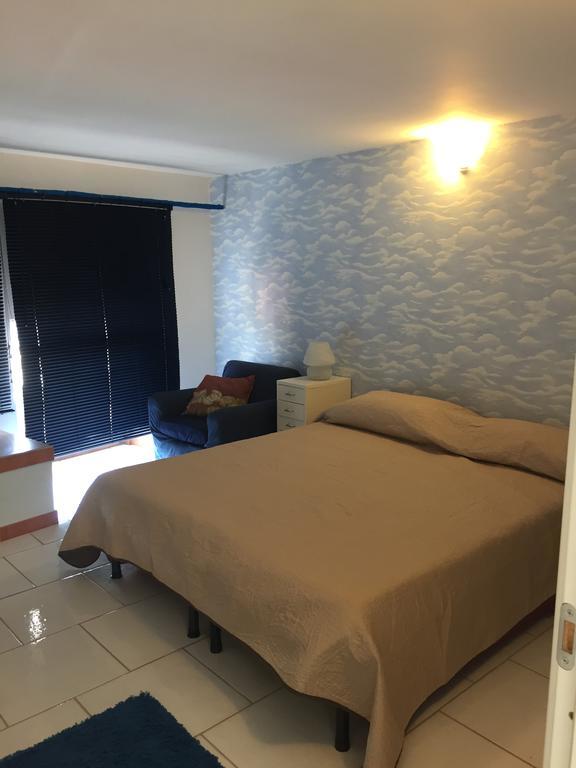 Apartament Attico Blu Neapol Zewnętrze zdjęcie