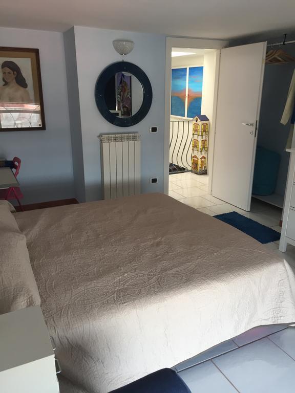 Apartament Attico Blu Neapol Zewnętrze zdjęcie