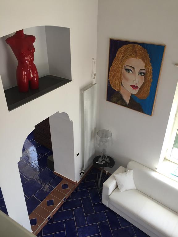 Apartament Attico Blu Neapol Zewnętrze zdjęcie