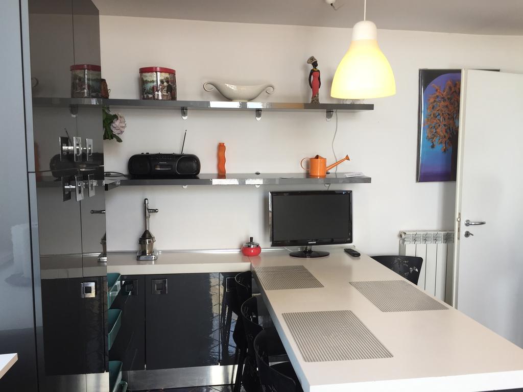 Apartament Attico Blu Neapol Zewnętrze zdjęcie