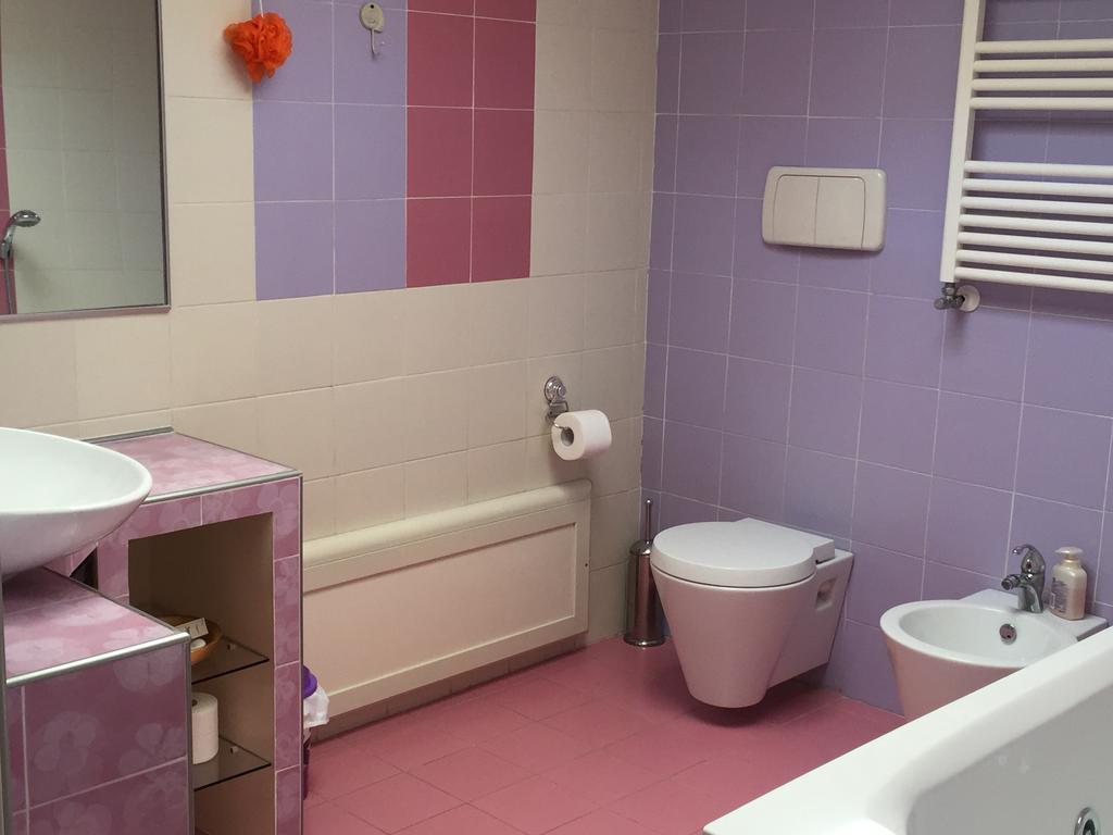 Apartament Attico Blu Neapol Zewnętrze zdjęcie