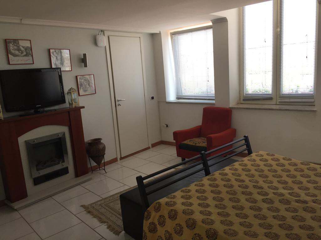 Apartament Attico Blu Neapol Zewnętrze zdjęcie