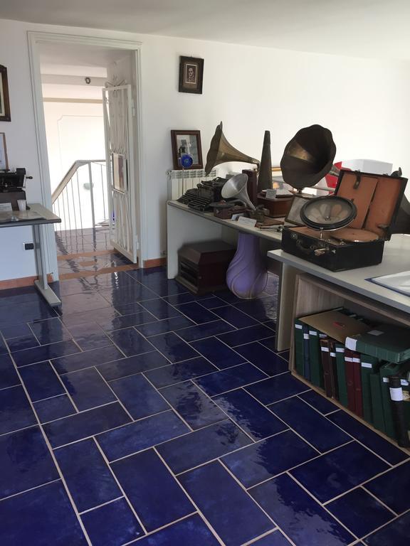 Apartament Attico Blu Neapol Zewnętrze zdjęcie