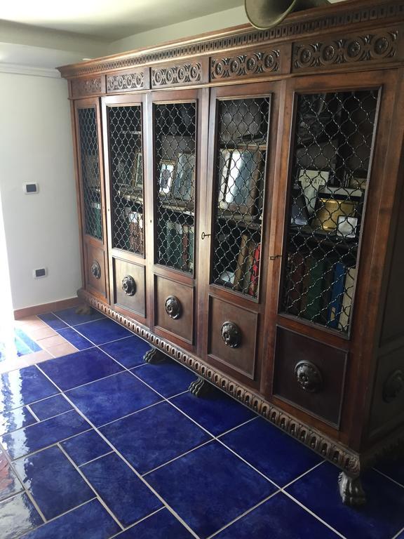 Apartament Attico Blu Neapol Zewnętrze zdjęcie