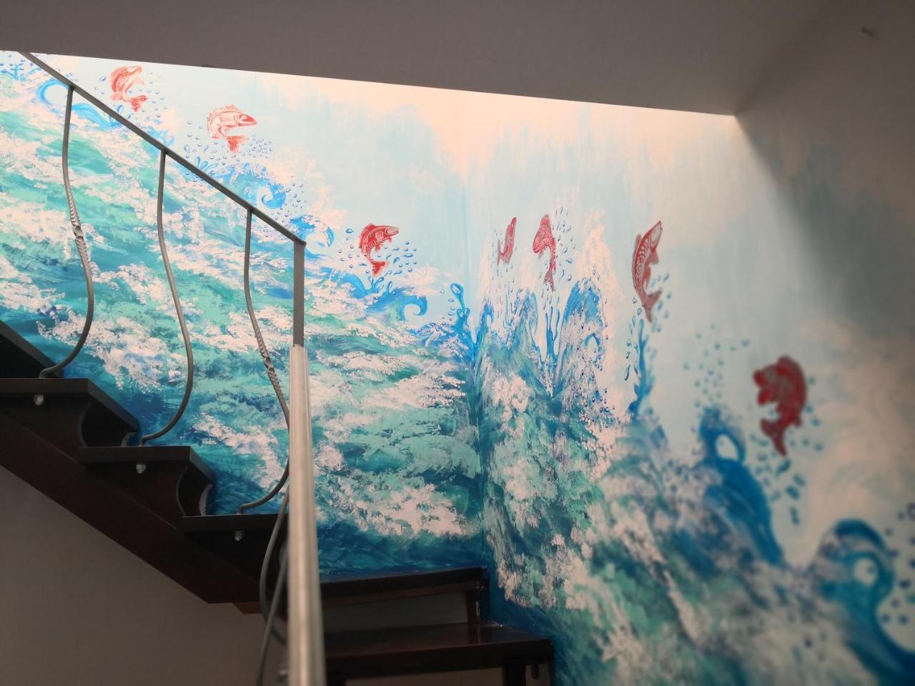 Apartament Attico Blu Neapol Zewnętrze zdjęcie
