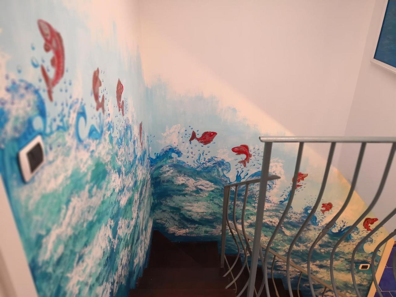 Apartament Attico Blu Neapol Zewnętrze zdjęcie